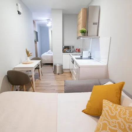Parque Del Turia By Concept Flats Apartment Valencia