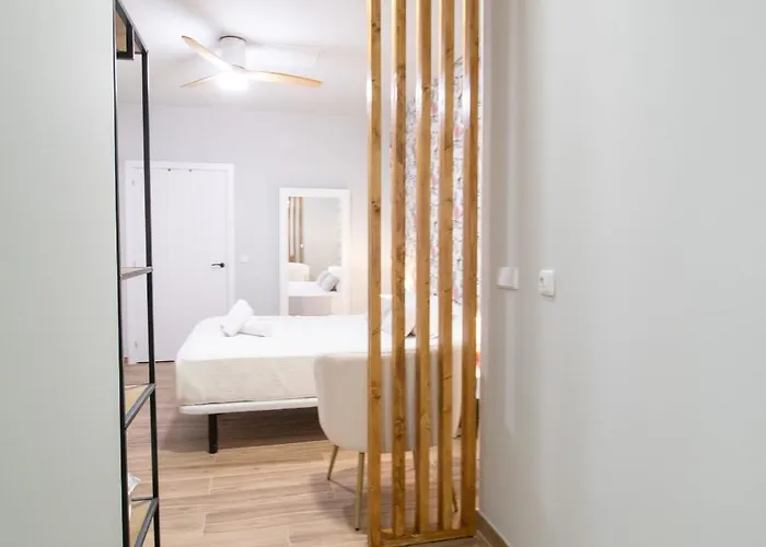 Apartamento Parque Del Turia By Concept Flats Valencia