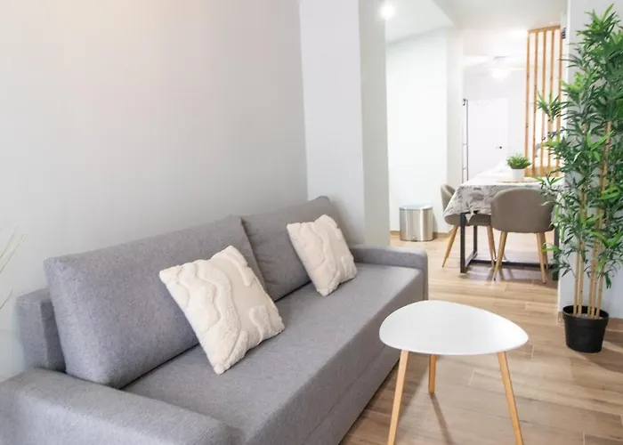 Parque Del Turia By Concept Flats * Valencia