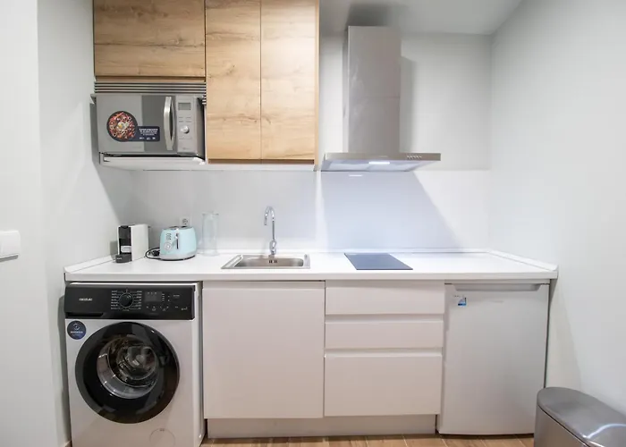 Apartamento Parque Del Turia By Concept Flats *