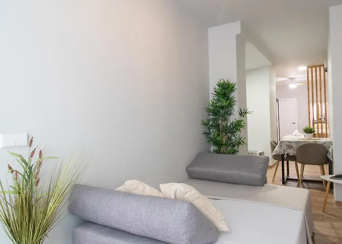 Apartamento Parque Del Turia By Concept Flats