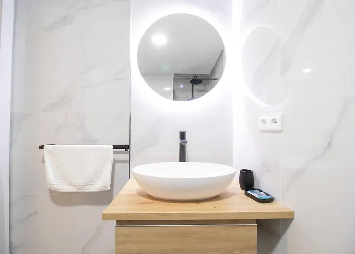 Apartamento Parque Del Turia By Concept Flats Valencia