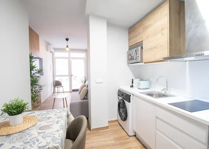 Parque Del Turia By Concept Flats Apartamento