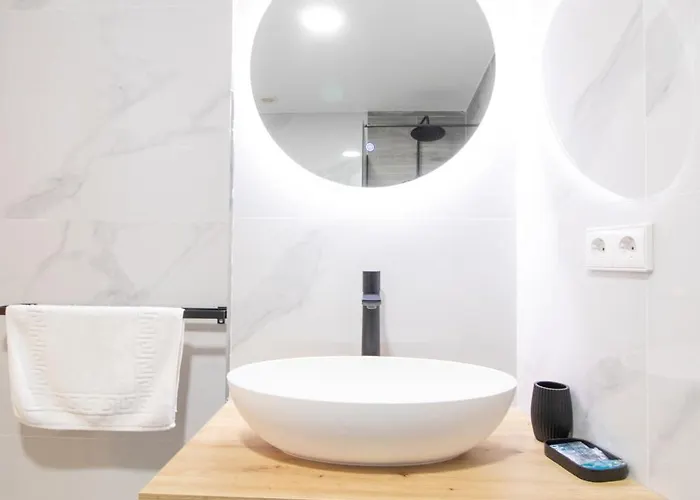 Parque Del Turia By Concept Flats Valencia