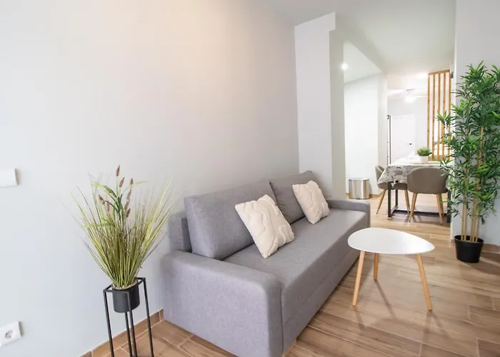 Parque Del Turia By Concept Flats Apartamento