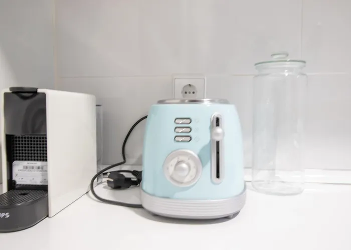 Parque Del Turia By Concept Flats Apartamento Valencia