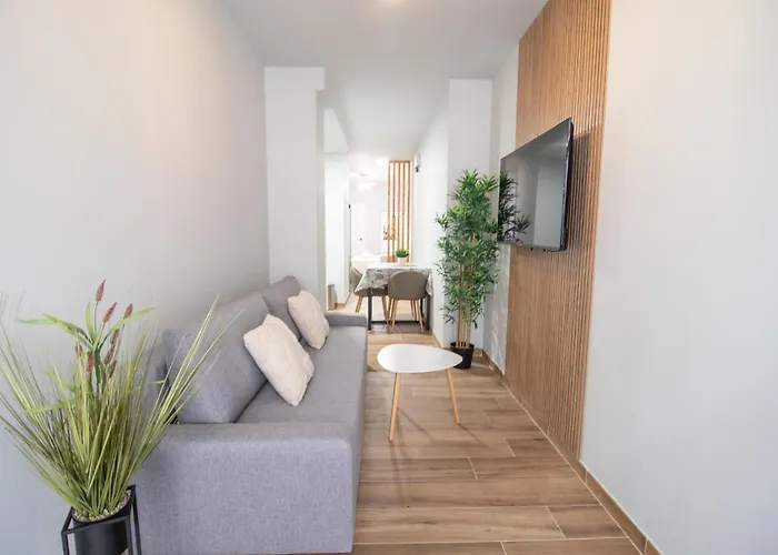 Apartamento Parque Del Turia By Concept Flats *