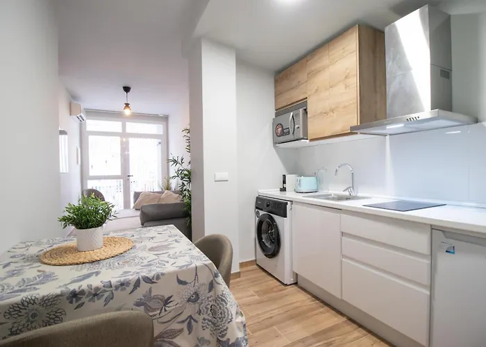 Parque Del Turia By Concept Flats * Valencia