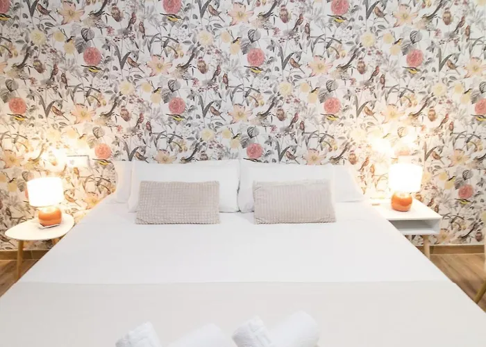 Parque Del Turia By Concept Flats * Valencia