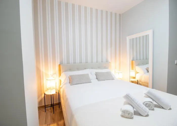 Parque Del Turia By Concept Flats Apartamento Valencia