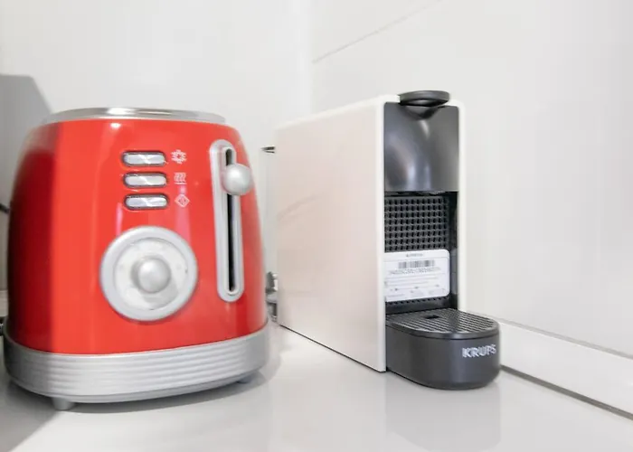 Apartamento Parque Del Turia By Concept Flats *