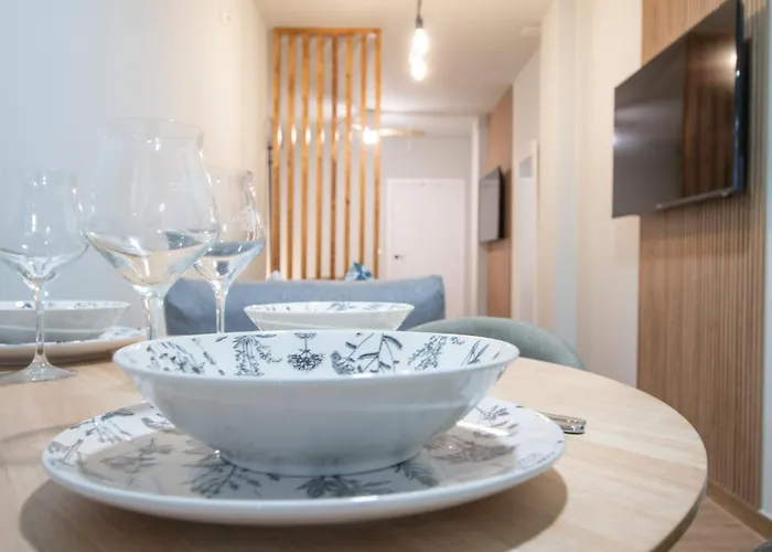 Parque Del Turia By Concept Flats Apartamento