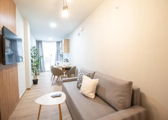 Parque Del Turia By Concept Flats Apartamento *