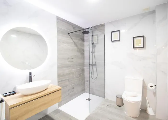 Apartamento Parque Del Turia By Concept Flats Valencia