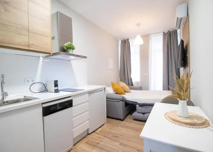 Parque Del Turia By Concept Flats Apartamento