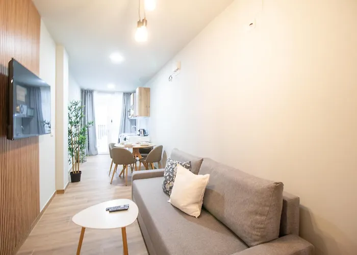 Parque Del Turia By Concept Flats Valencia