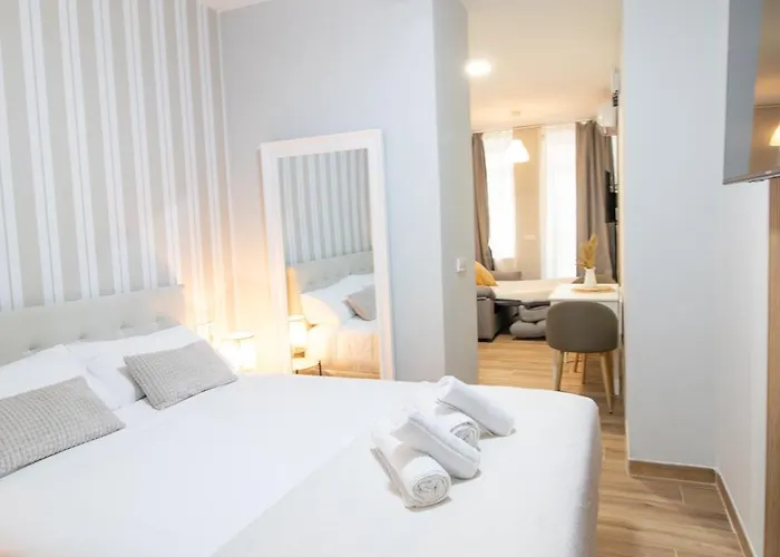 Parque Del Turia By Concept Flats Apartamento