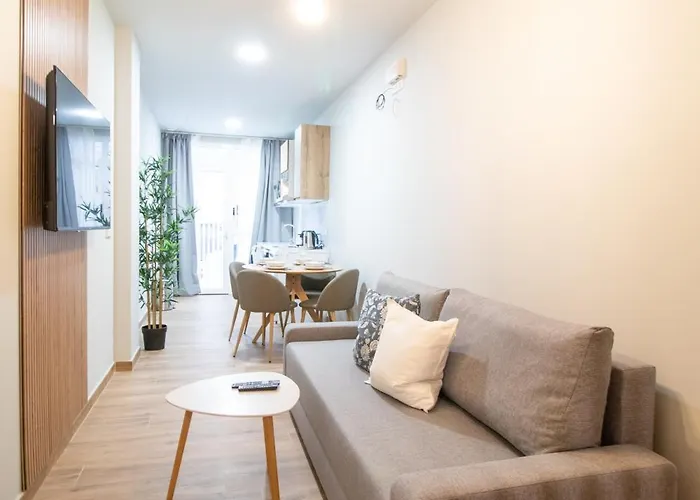 Apartamento Parque Del Turia By Concept Flats Valencia