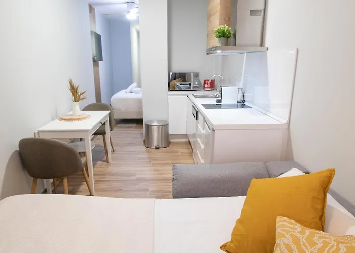 Parque Del Turia By Concept Flats Apartamento Valencia