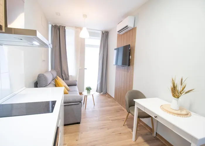 Parque Del Turia By Concept Flats Apartamento Valencia