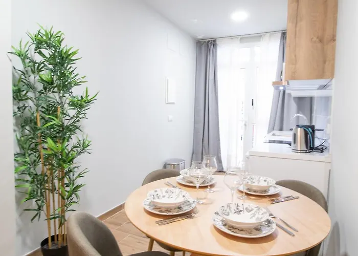 Apartamento Parque Del Turia By Concept Flats Valencia