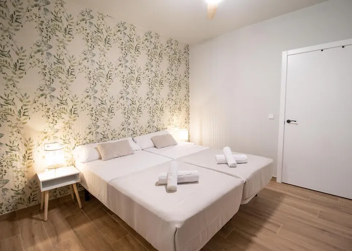 Parque Del Turia By Concept Flats *