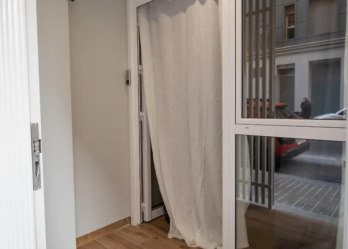 Apartamento Parque Del Turia By Concept Flats