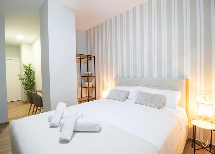 Apartamento Parque Del Turia By Concept Flats Valencia