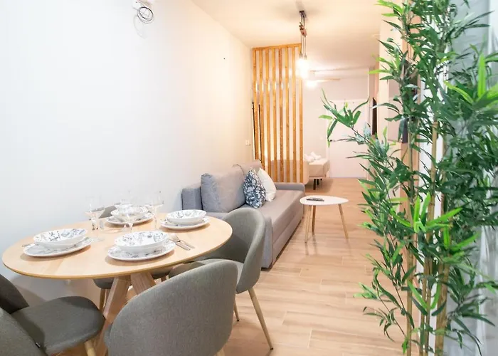 Parque Del Turia By Concept Flats Apartamento Valencia