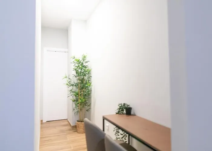 Parque Del Turia By Concept Flats Valencia