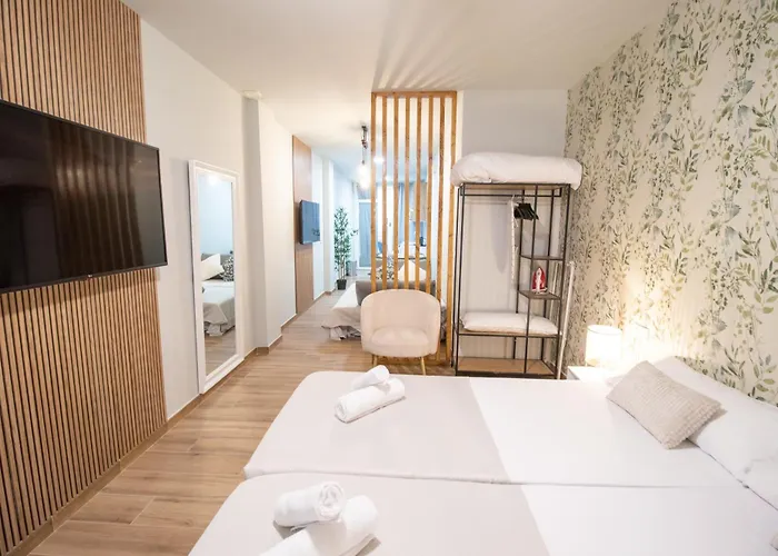 Parque Del Turia By Concept Flats * Valencia