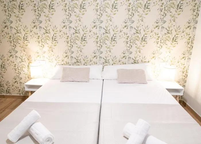 Apartamento Parque Del Turia By Concept Flats