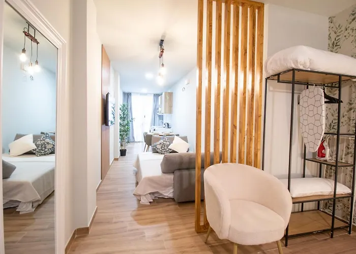 Parque Del Turia By Concept Flats Valencia