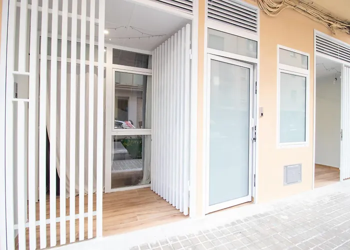 Parque Del Turia By Concept Flats Apartamento Valencia