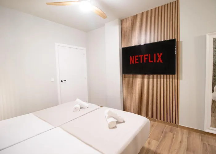 Apartamento Parque Del Turia By Concept Flats *