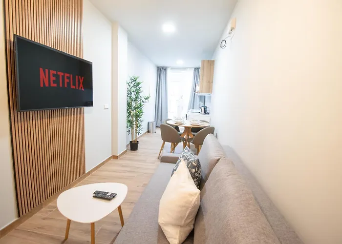 Parque Del Turia By Concept Flats Apartamento Valencia