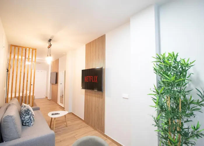 Apartamento Parque Del Turia By Concept Flats