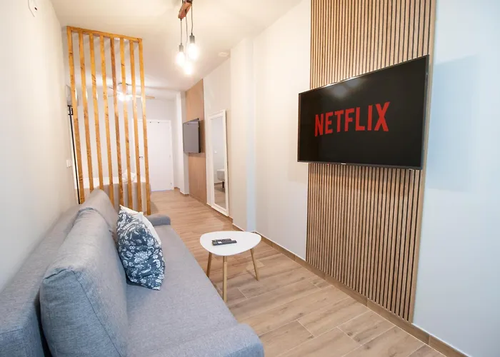 Apartamento Parque Del Turia By Concept Flats Valencia