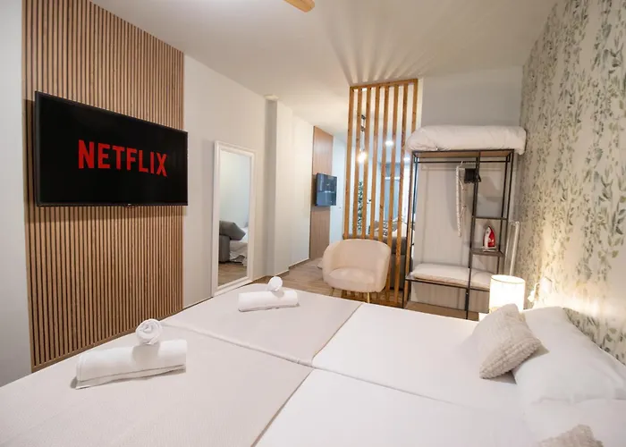 Parque Del Turia By Concept Flats