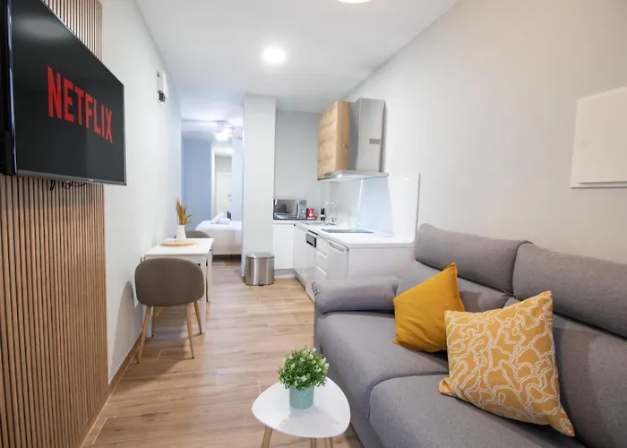 Parque Del Turia By Concept Flats Apartamento Valencia