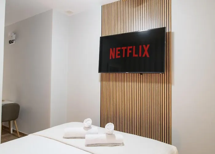 Apartamento Parque Del Turia By Concept Flats Valencia