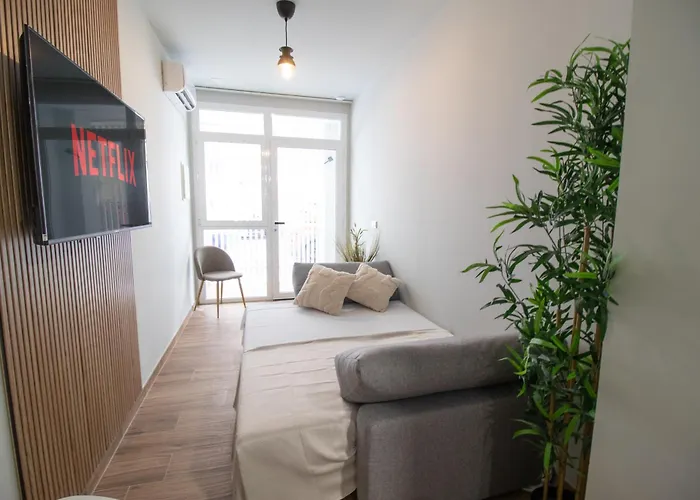 Parque Del Turia By Concept Flats Apartamento