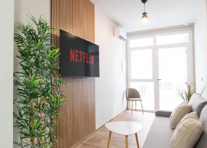 Parque Del Turia By Concept Flats Valencia