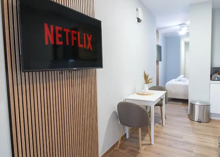 Parque Del Turia By Concept Flats * Valencia