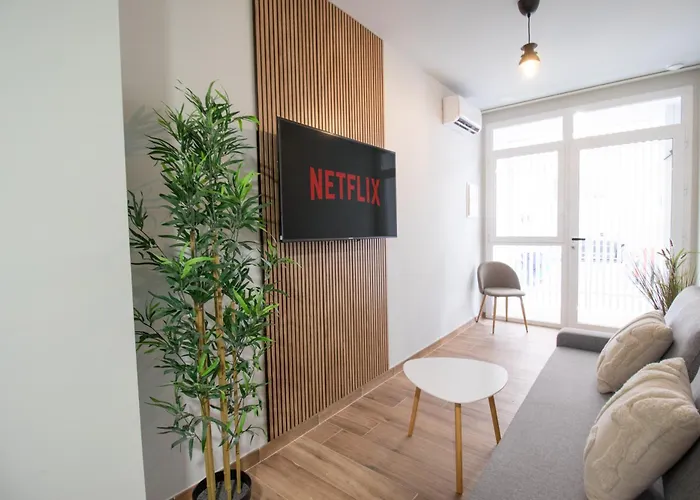 Parque Del Turia By Concept Flats Apartamento