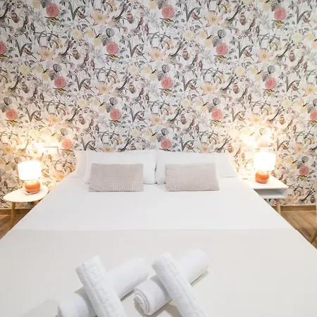 Parque Del Turia By Concept Flats * Valenza
