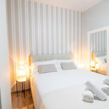 Parque Del Turia By Concept Flats Appartamento Valenza