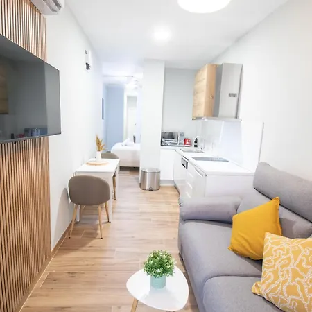 Parque Del Turia By Concept Flats