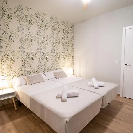 Parque Del Turia By Concept Flats *