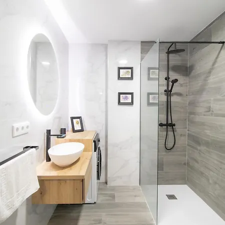 Parque Del Turia By Concept Flats Appartamento Valenza